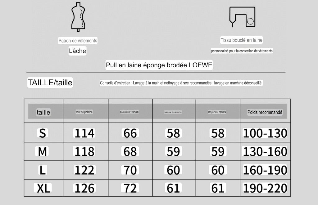 Sweat shirt à capuche laine  Loew 10/10