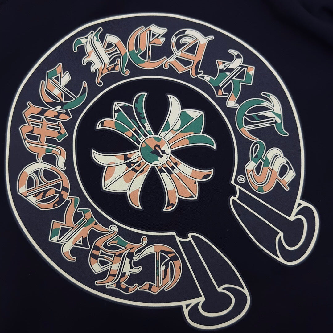 Sweat chrome military green