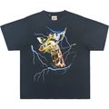 T shirt Girafe Électrique   Gallery