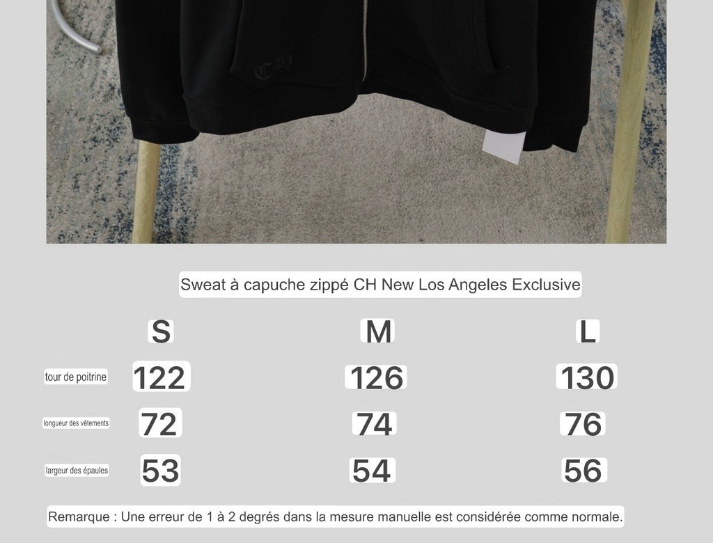 Gilet Chrome Noir Sanskrit print