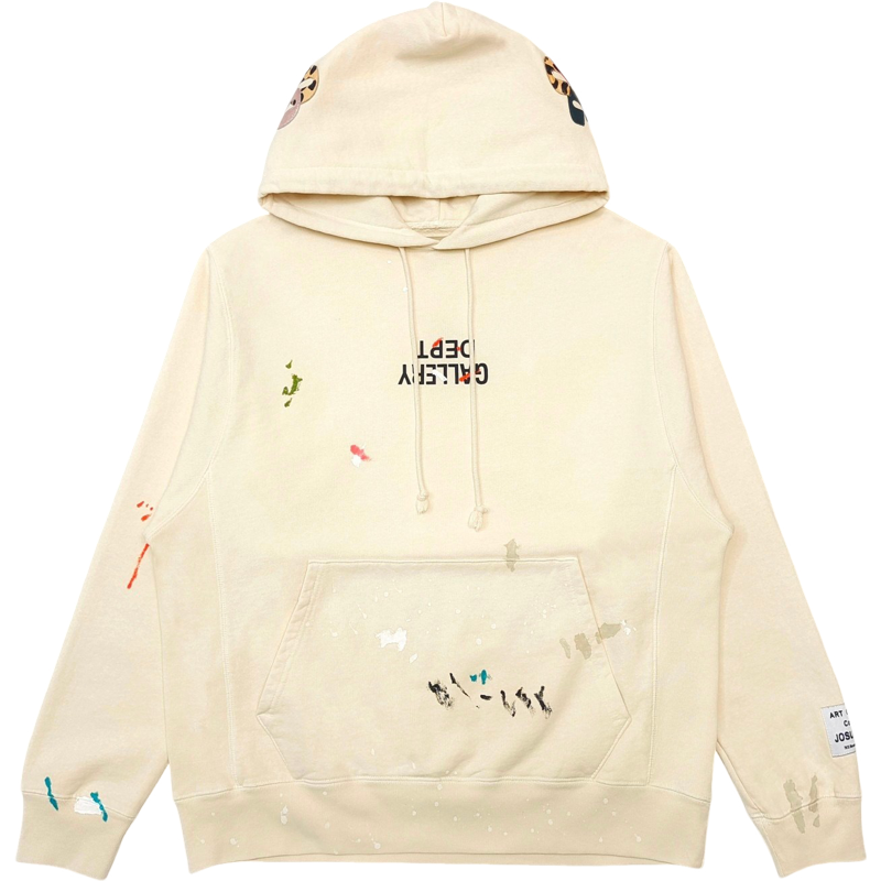 Sweat Gallery inscription G inverse