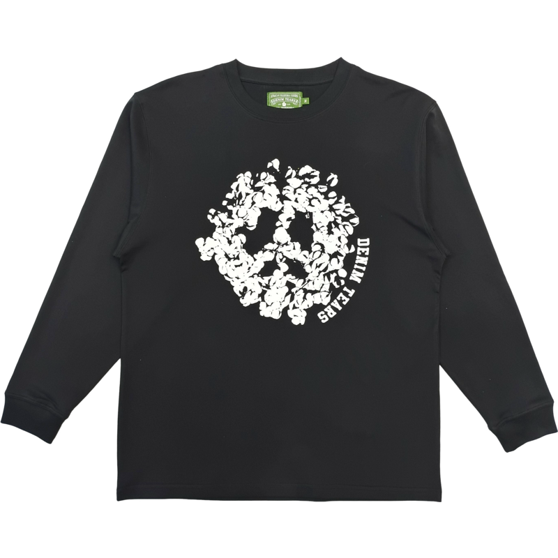 T shirt DTEARS longue manches