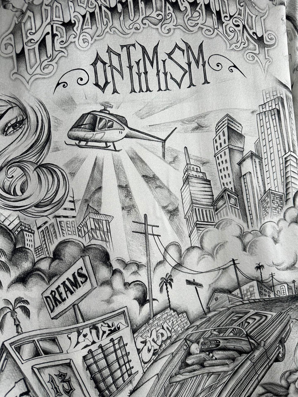 Casa B - Classique Manche longues  à graphique