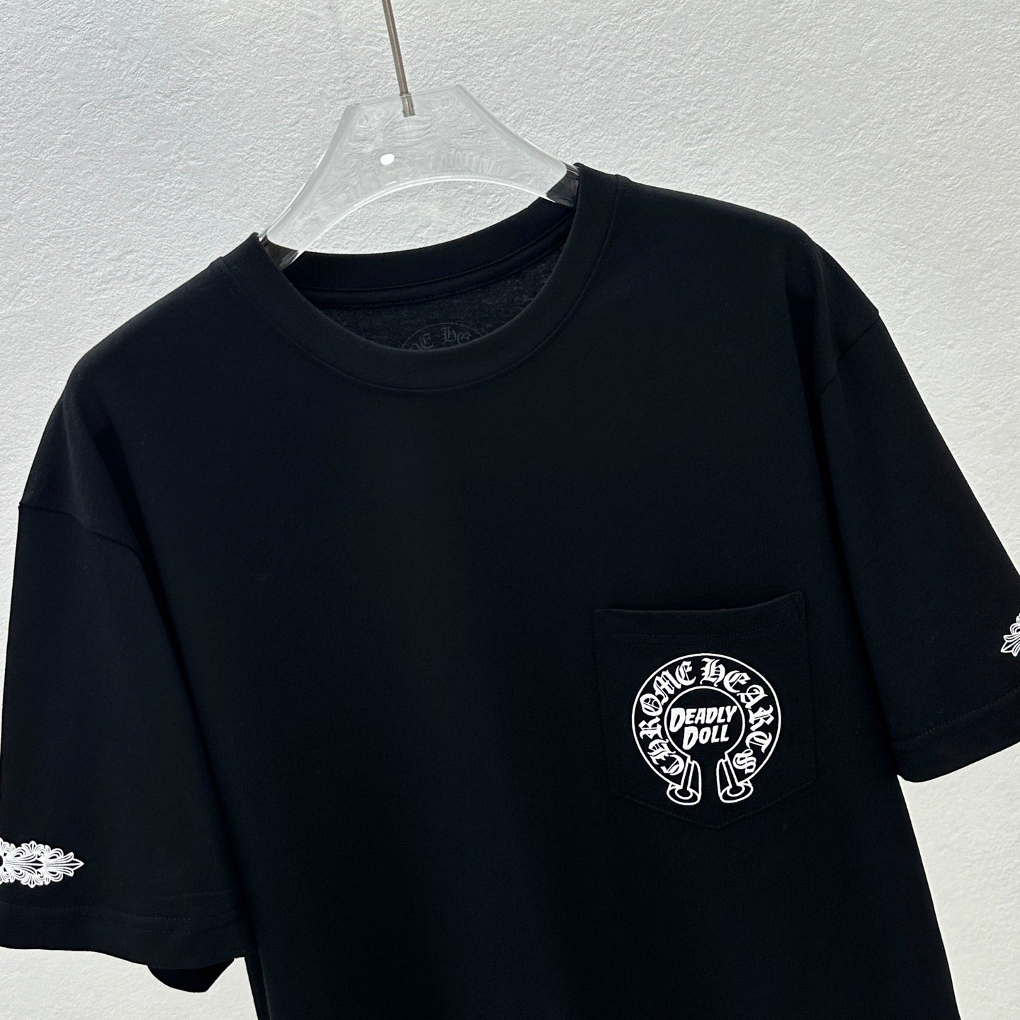 T shirt Chrome Hrts