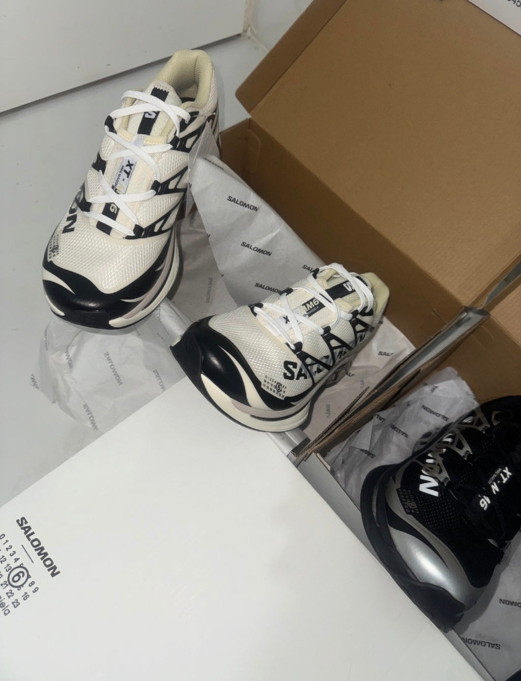 Salomon X Marg Beige 10/10