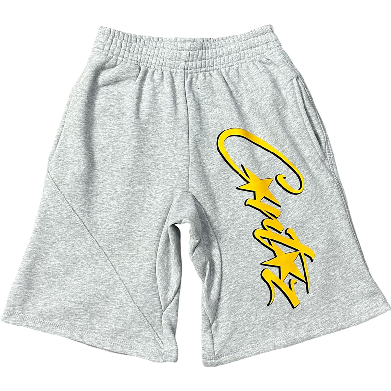 Short Crtz Grey Alcatraz