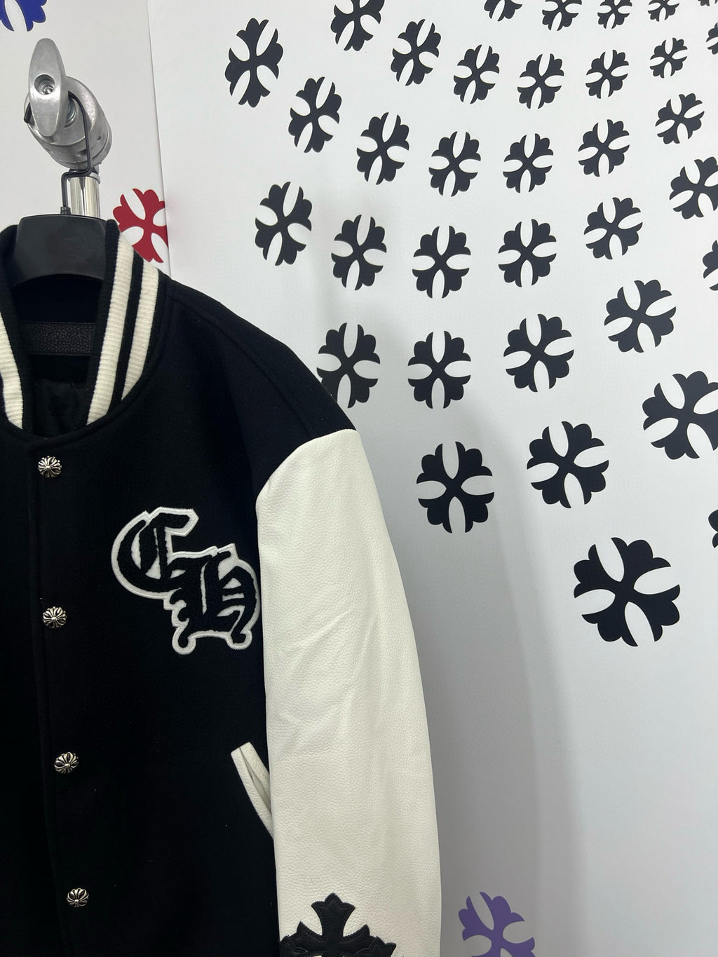 Veste Chrome Hearts Eagle