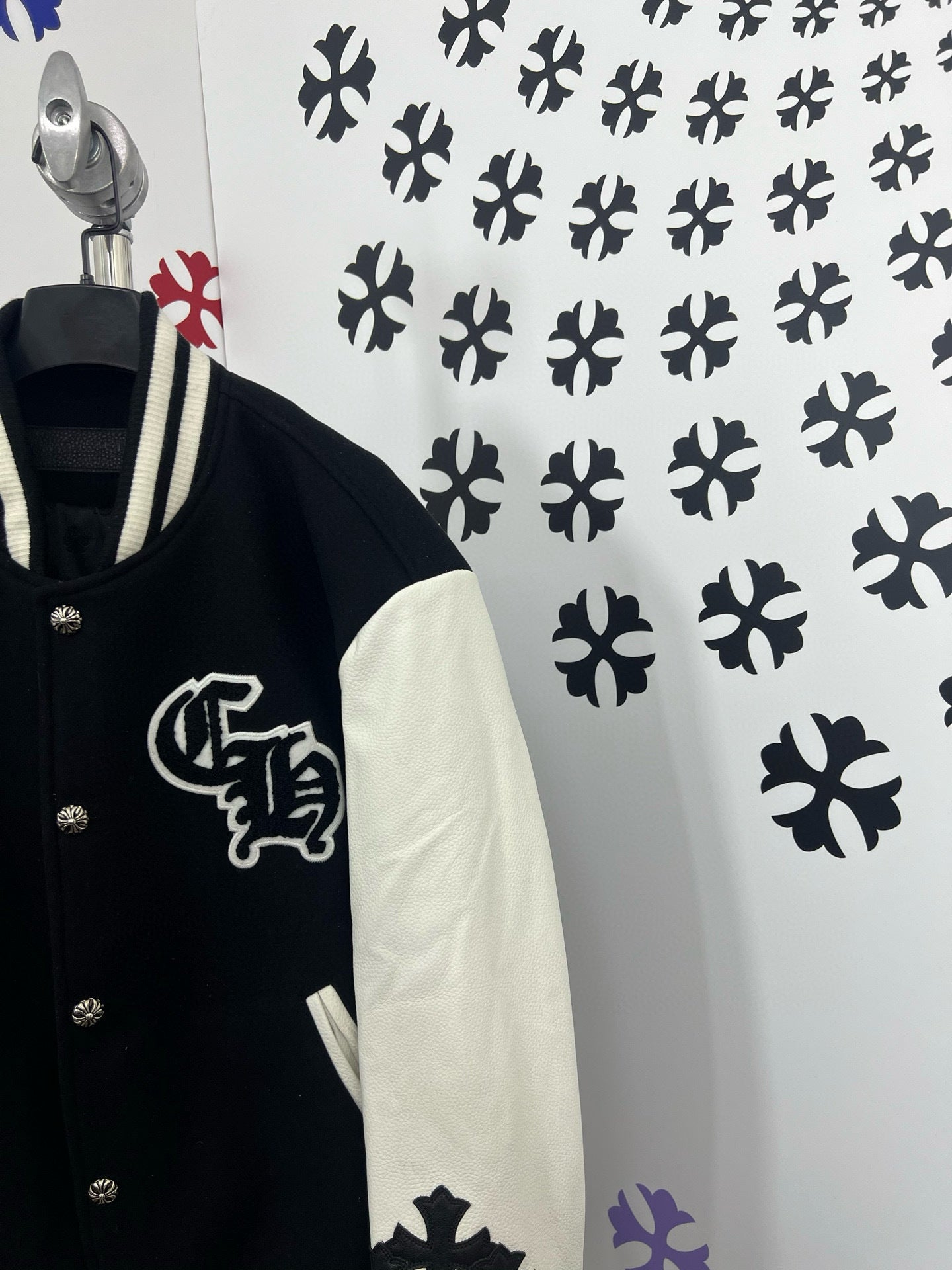 Veste Chrome Hearts Eagle