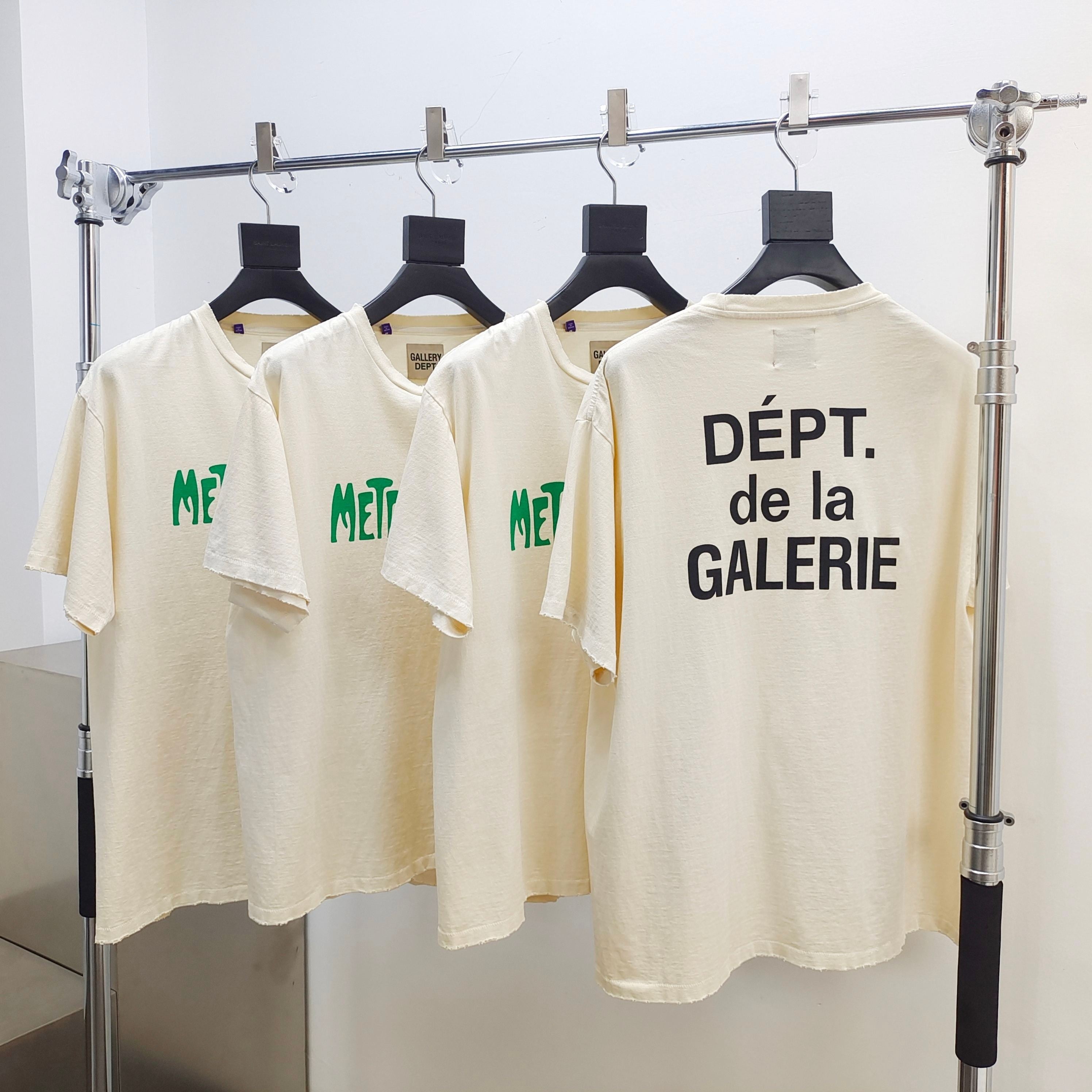 T shirt Métropolitain Gallery