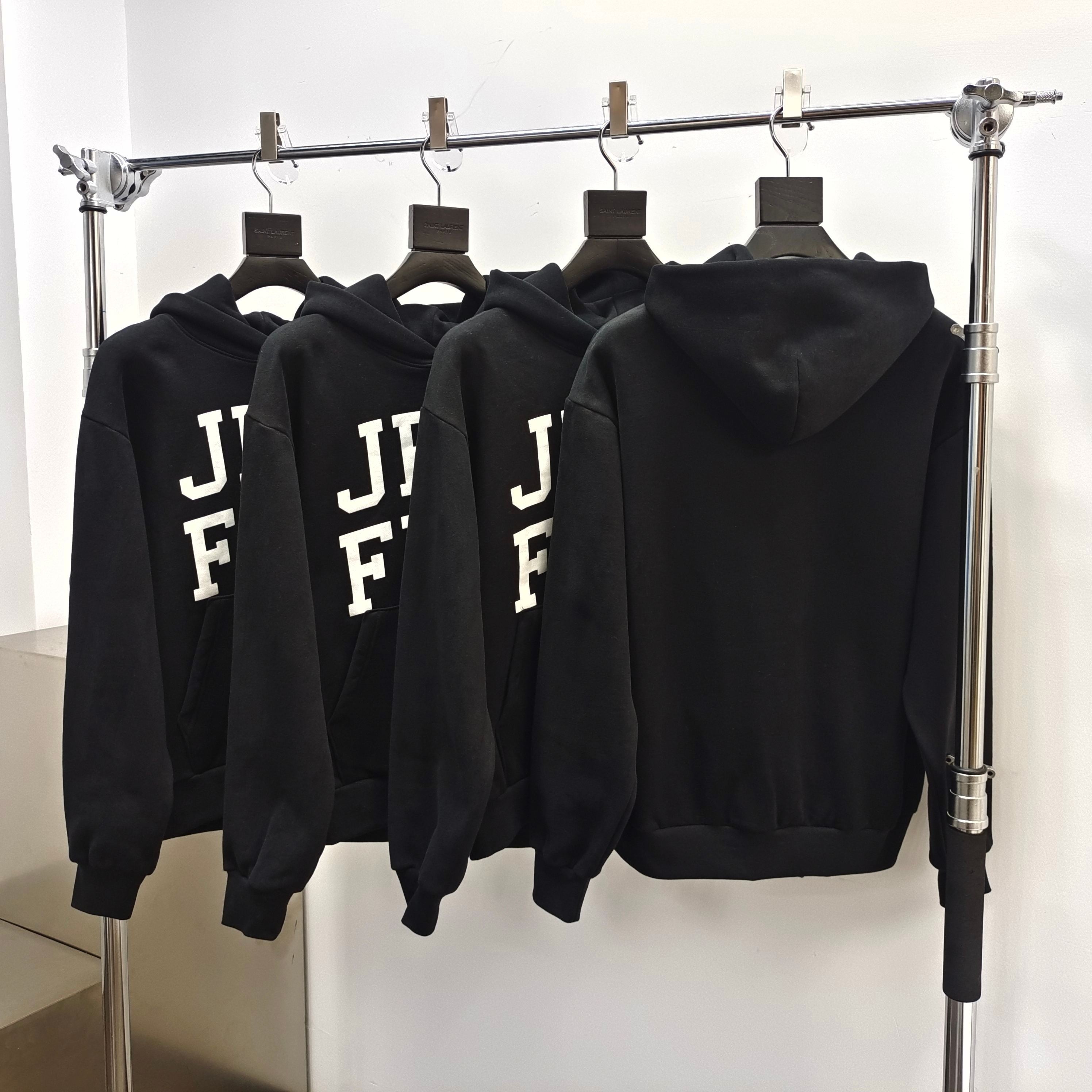 Sweat Capuche Jefe Gallery