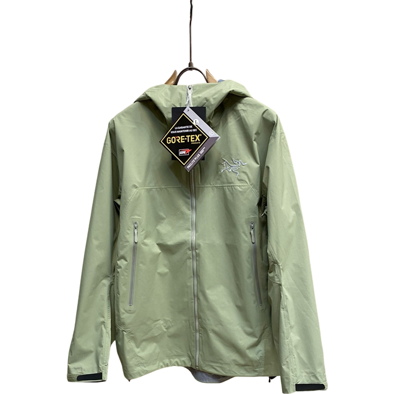 Veste  Arc tryx  Gore tx Green