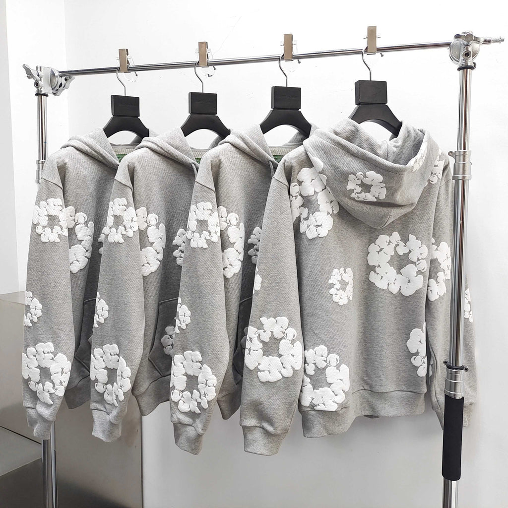 Sweat DENIM.Trs Grey