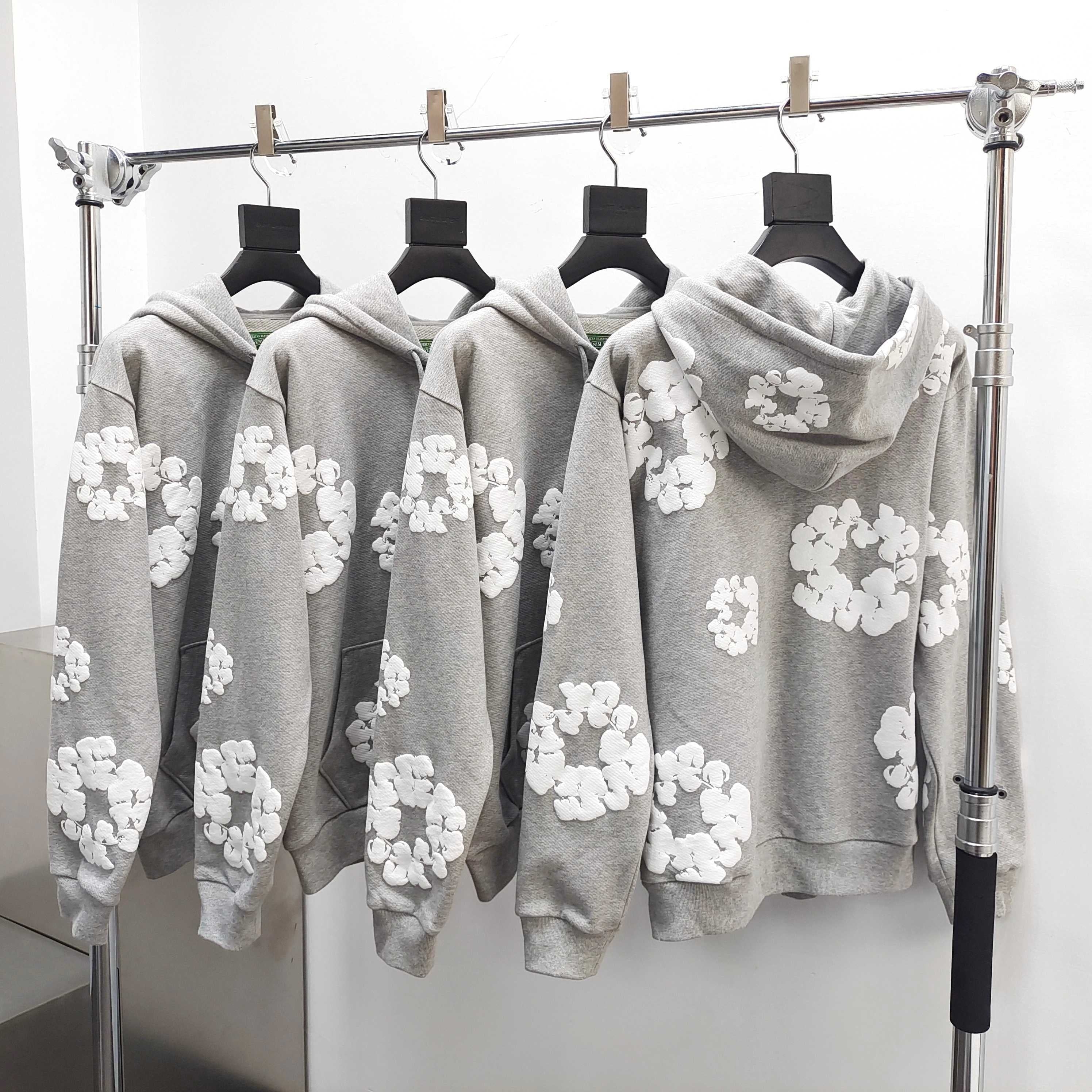 Sweat DENIM.Trs Grey