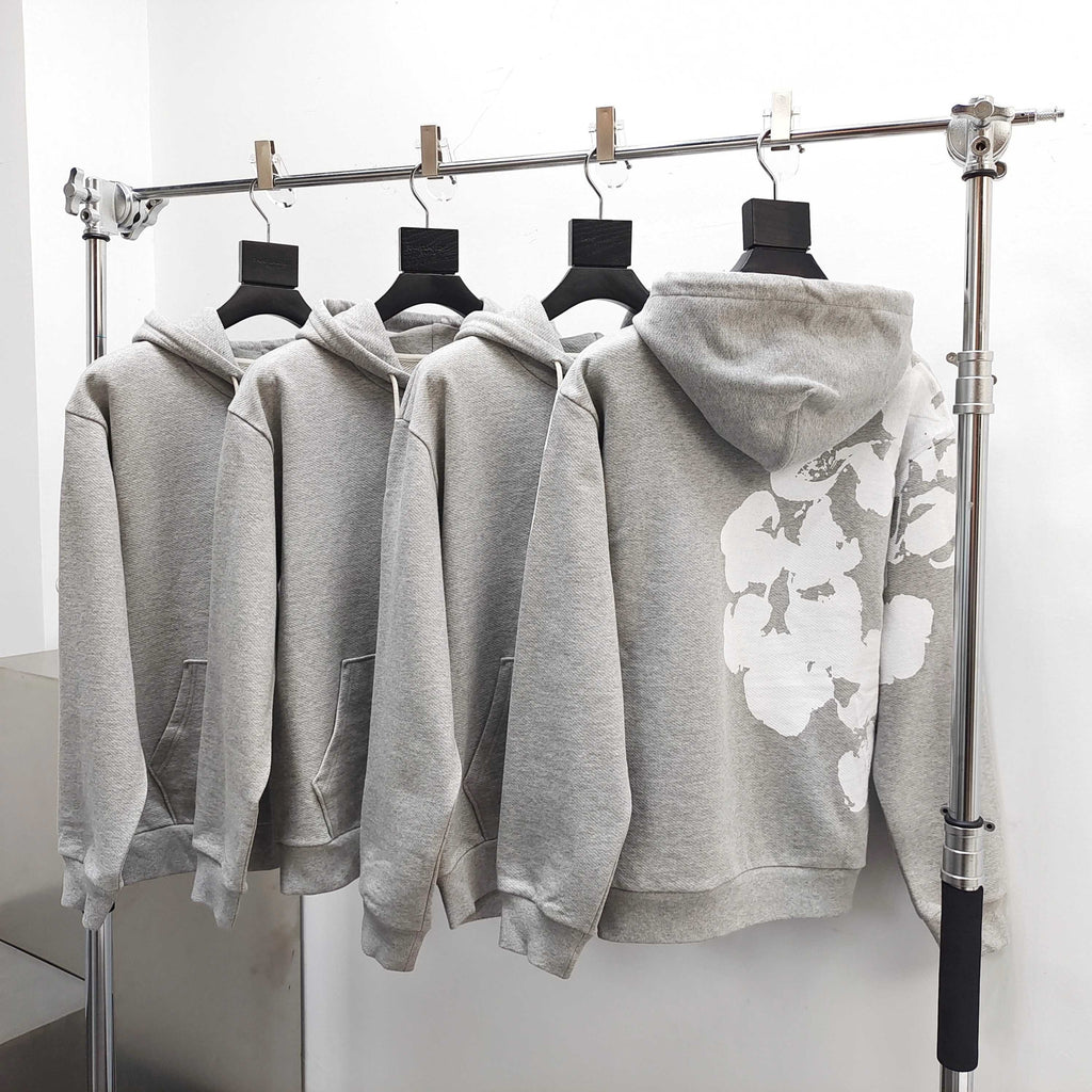 Sweat DENIM.Trs Grey kapok