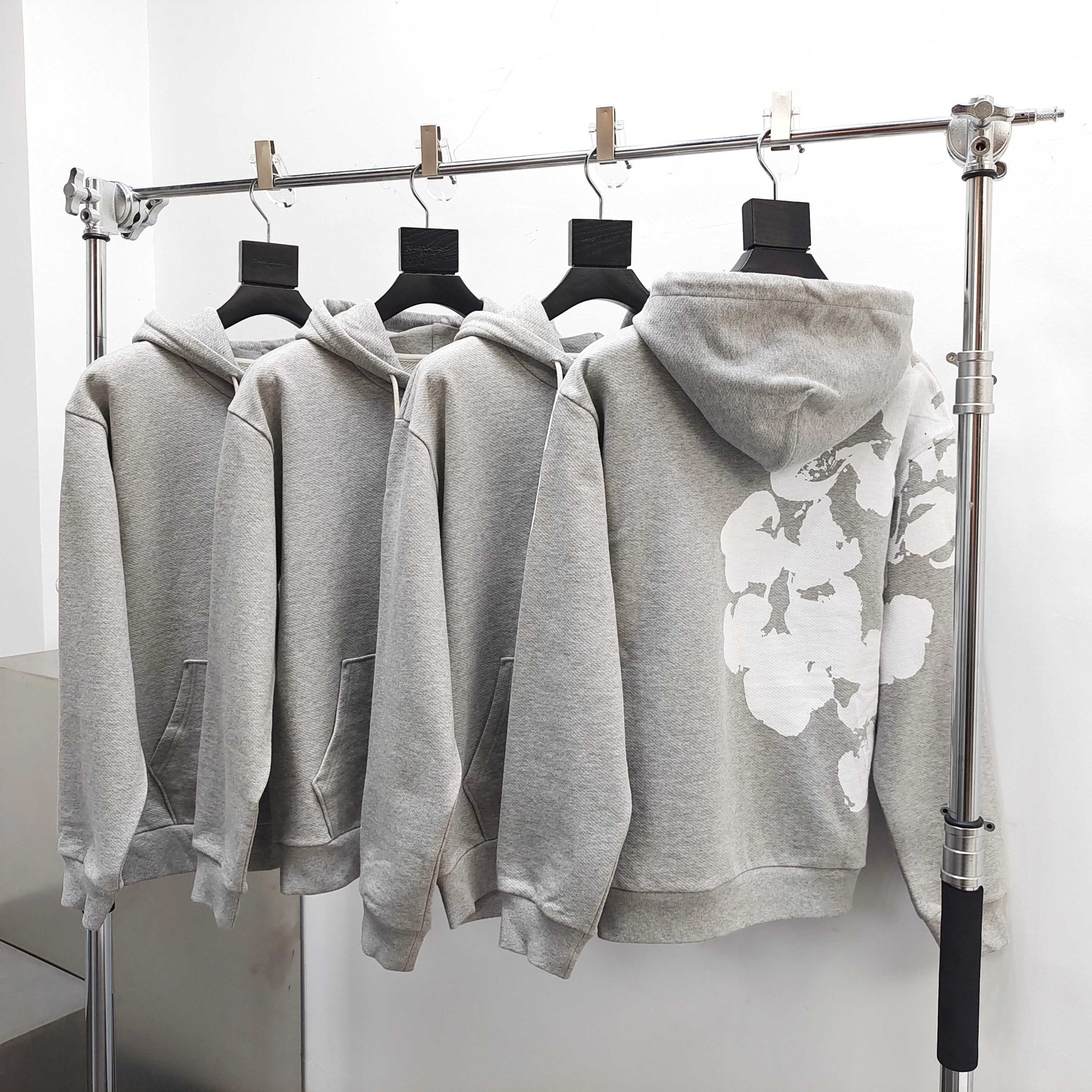 Sweat DENIM.Trs Grey kapok