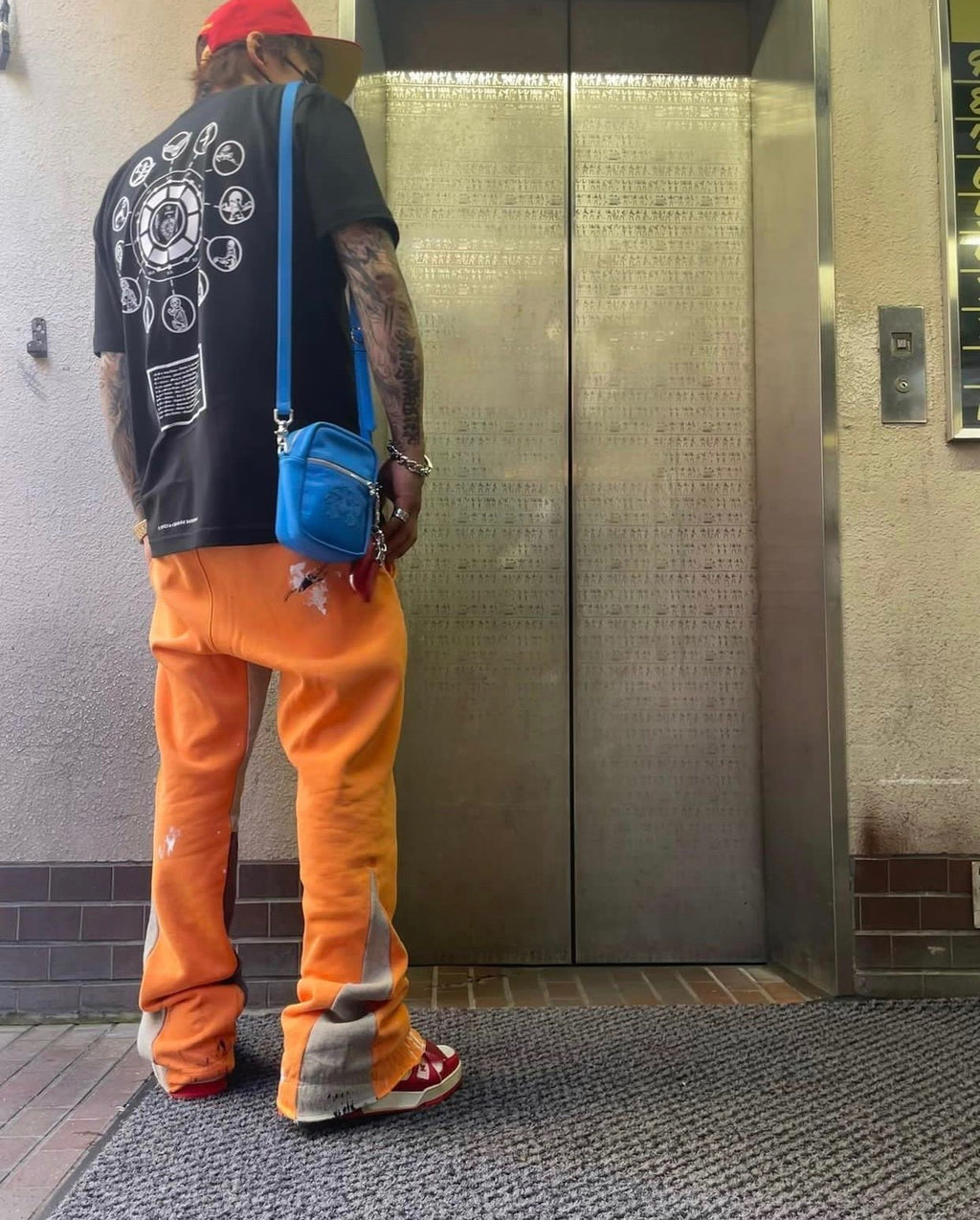 T-shirt  gallery Blue Night