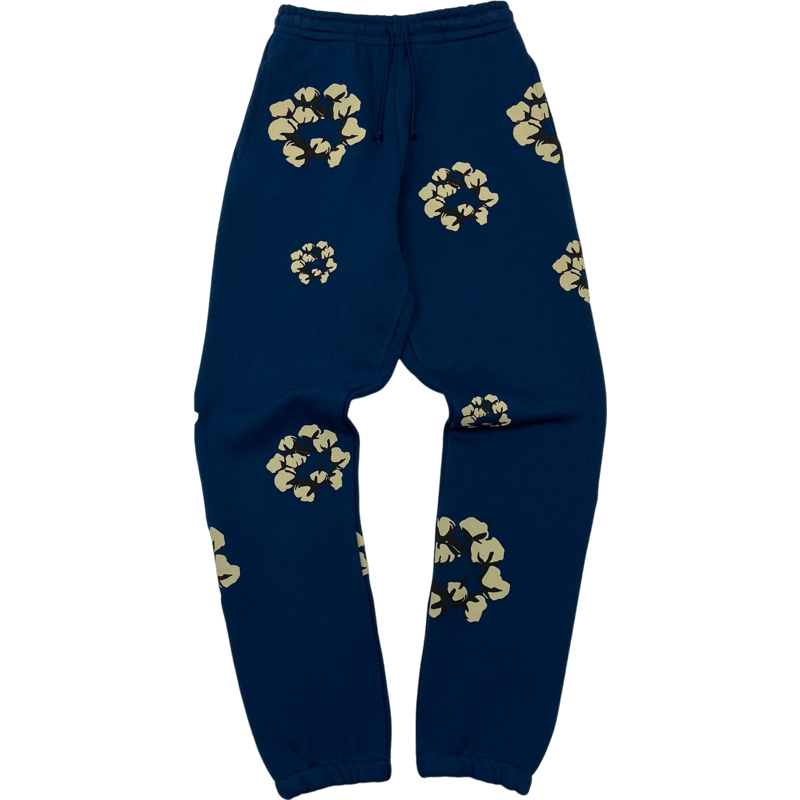 Pantalon Denim.Trs Blue night