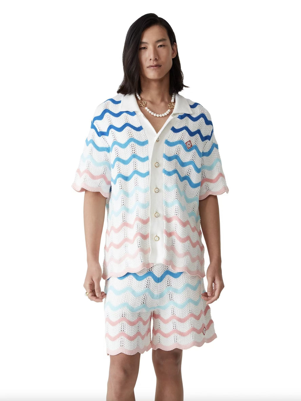 Casa B - Short Gradient Wave Miami