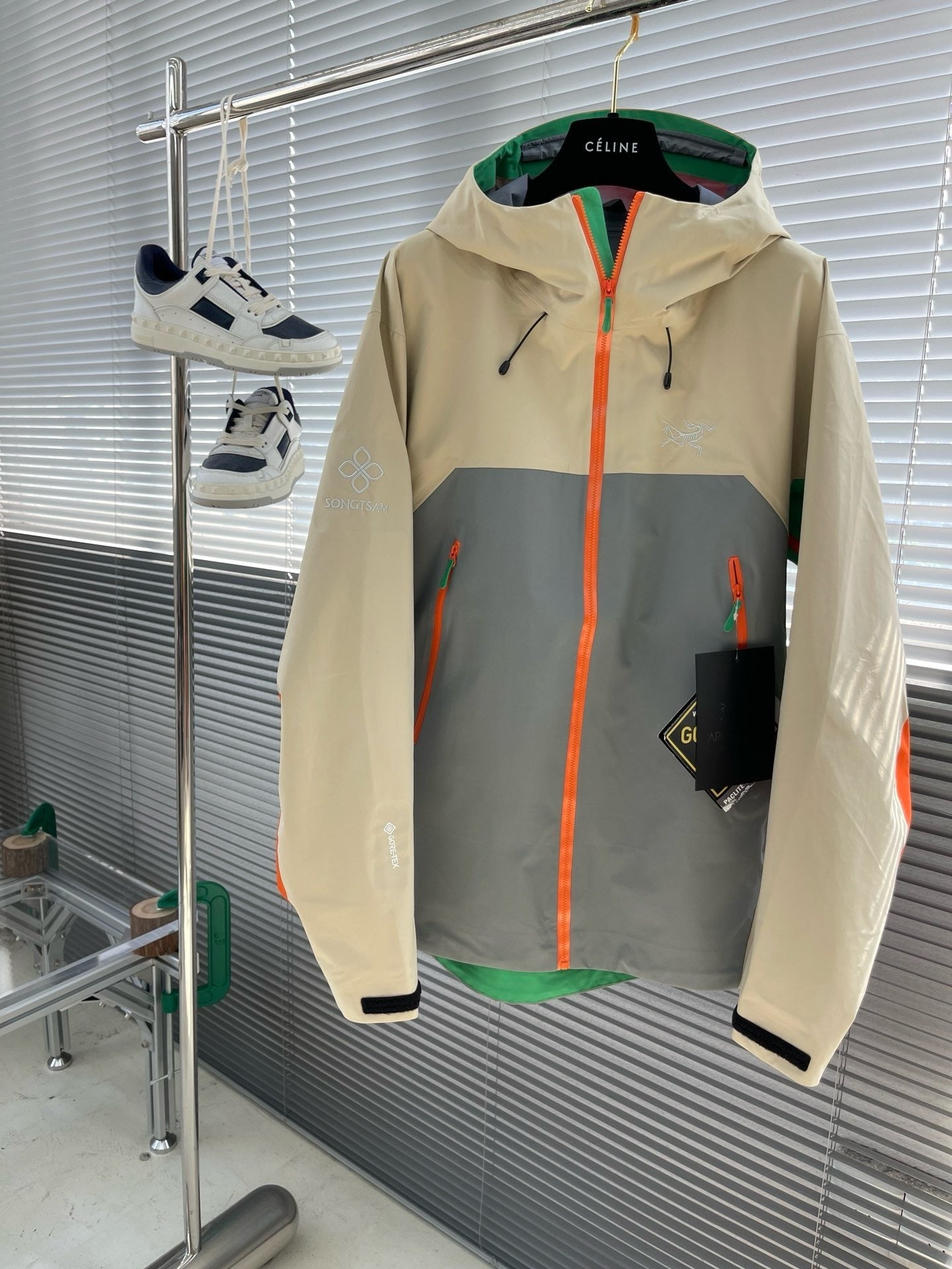 Veste  Arc tryx  Gore tx