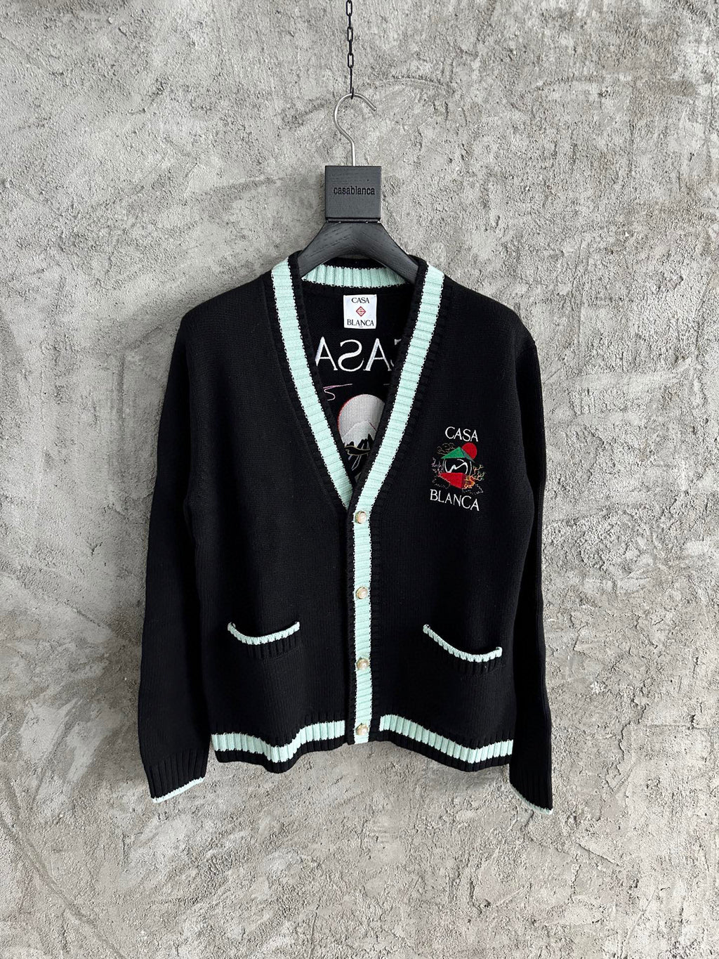 Casa B - Cardigan