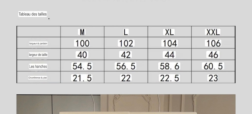 Pantalon Arc Tryx Black