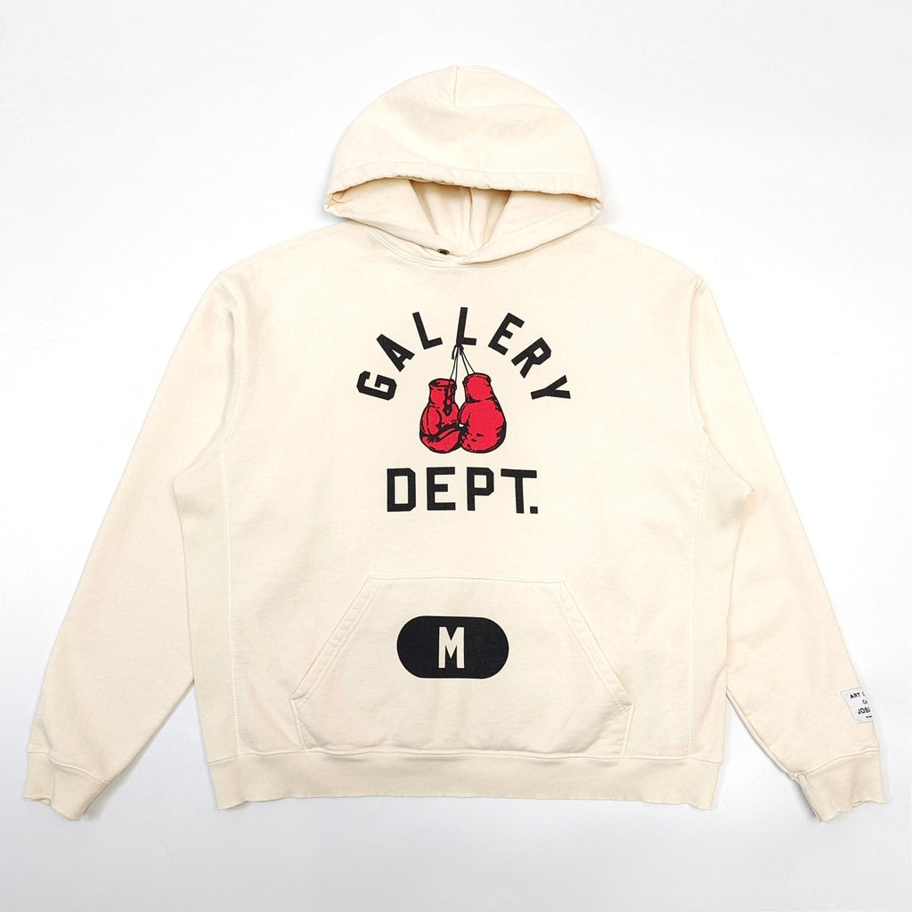 Sweat Gallery gant de box