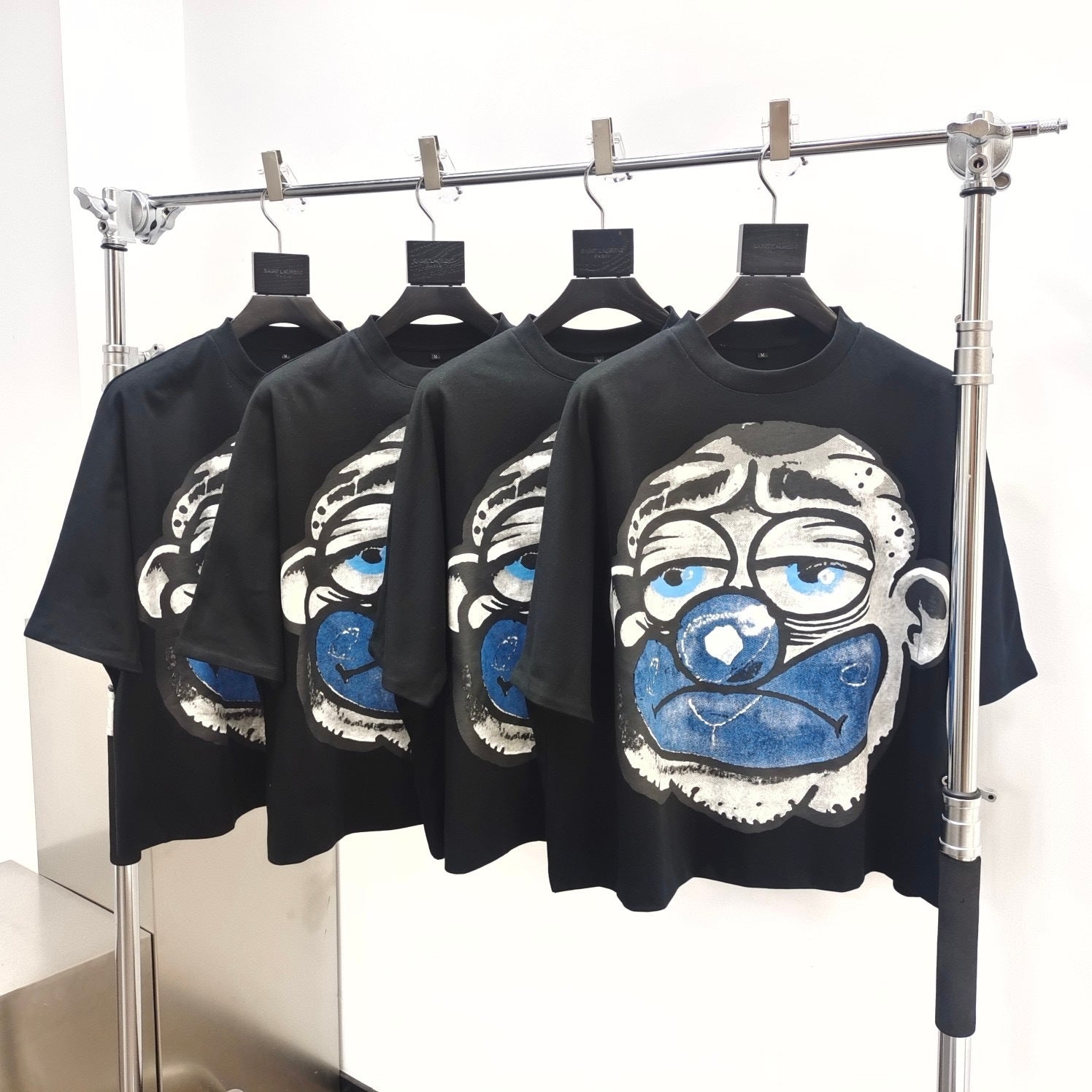 T shirt Gallery Blue Beard
