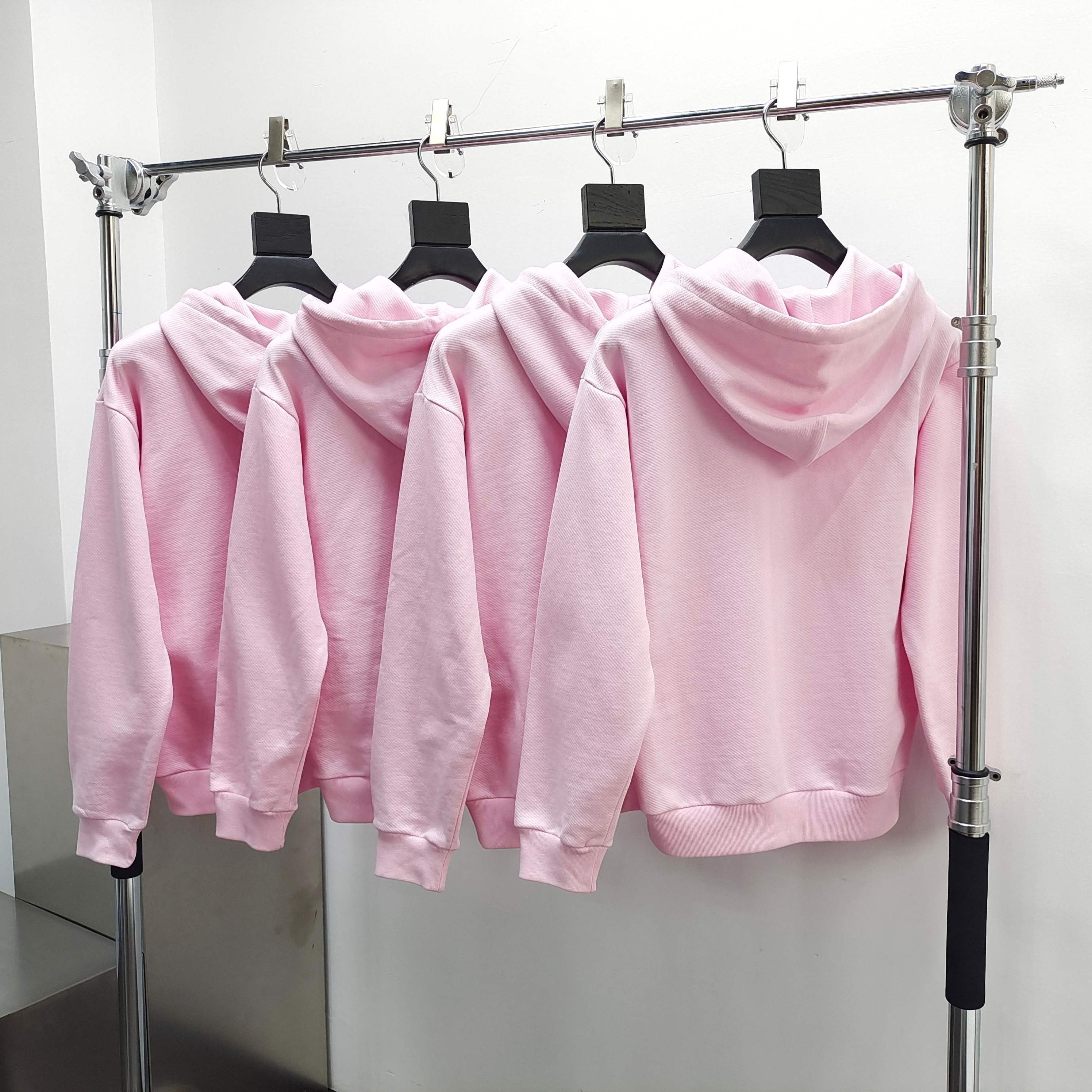 Sweat DENIM.T rose i love ny pink