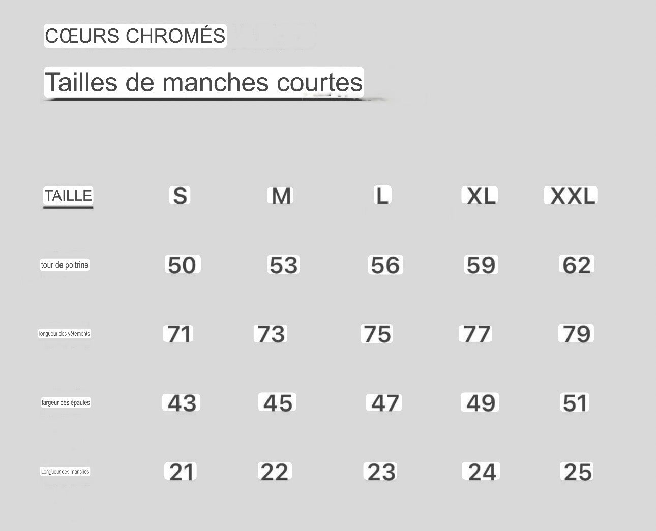 T shirt chrome croix pink