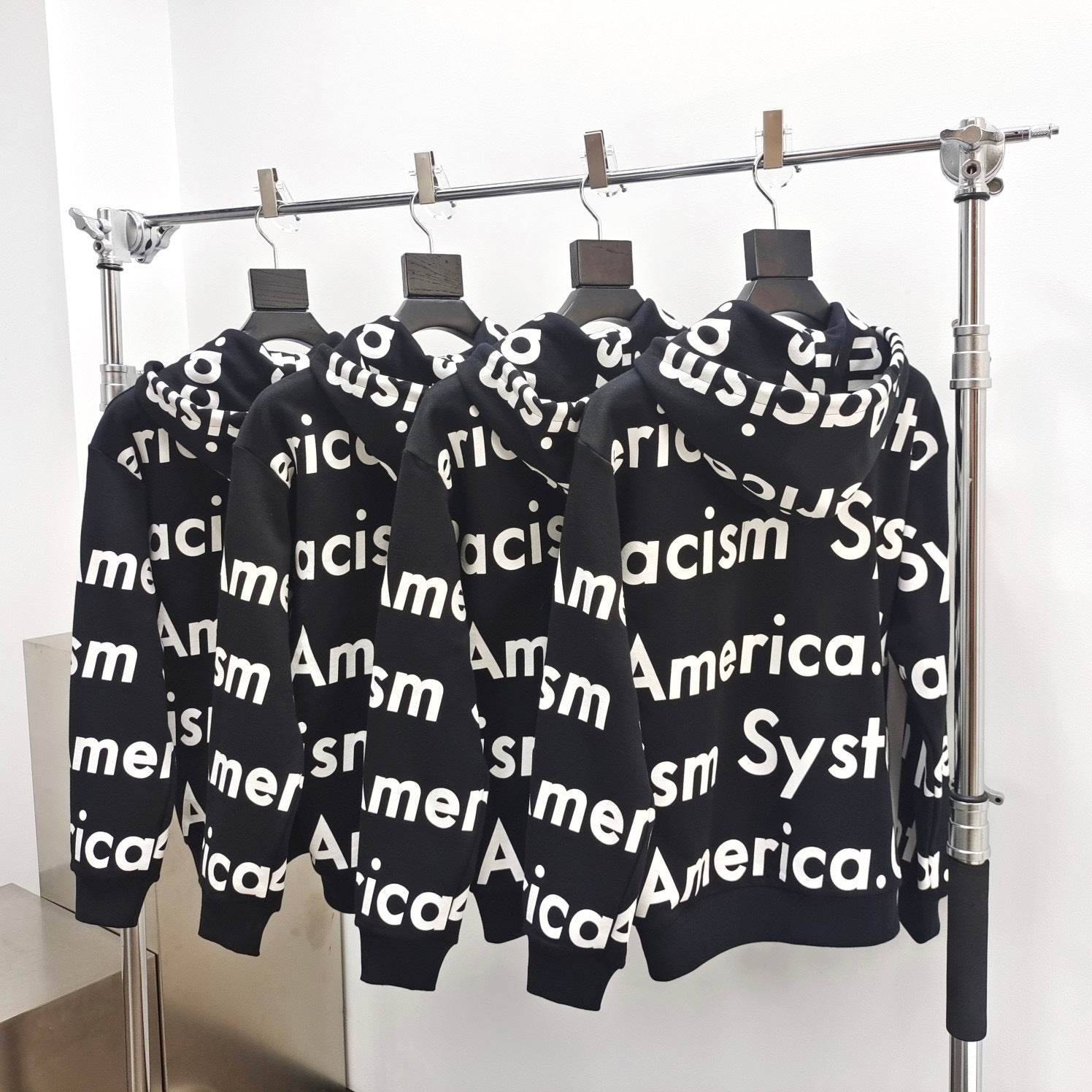 Sweat anti Racism Gallery