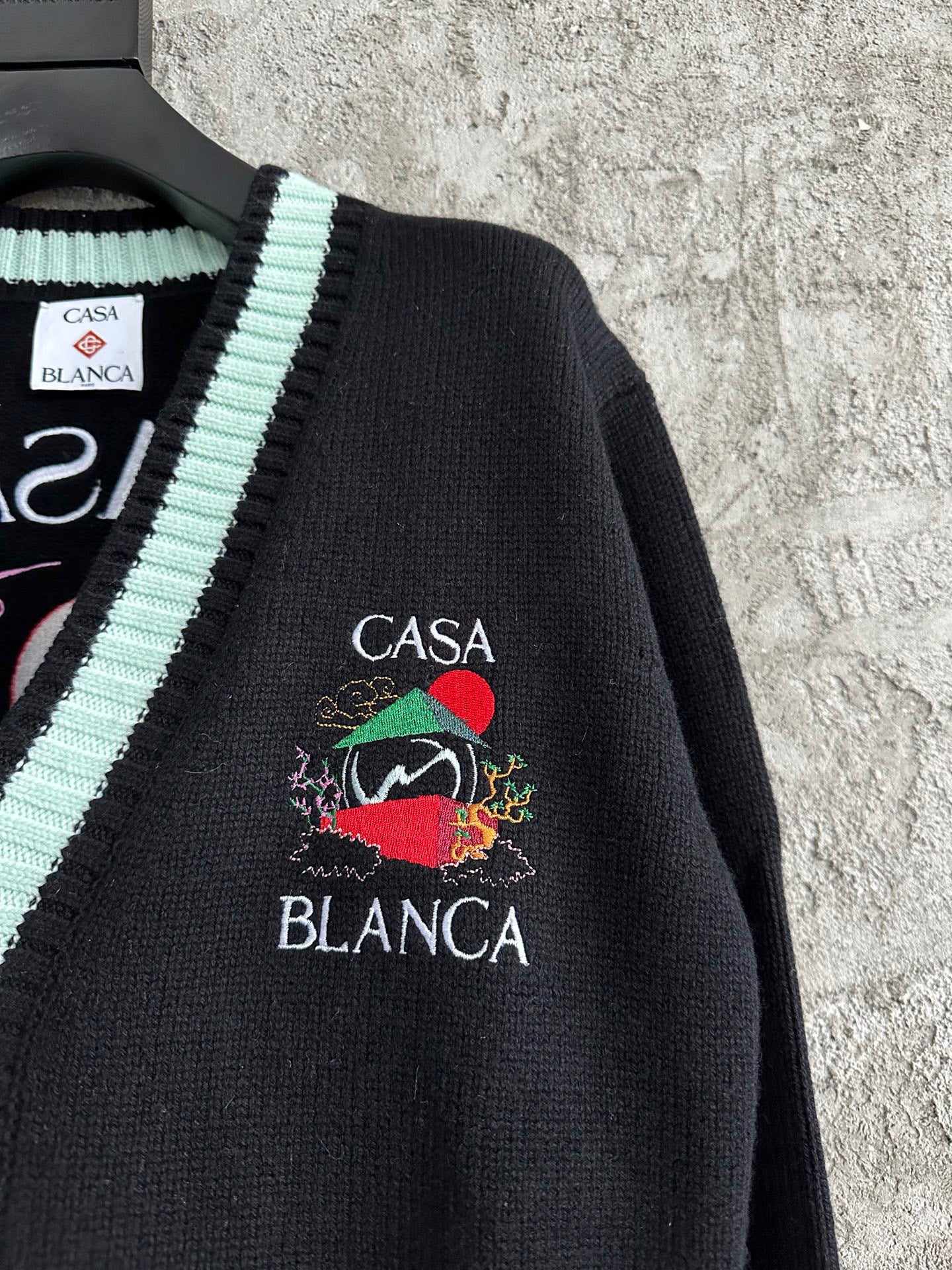 Casa B - Cardigan