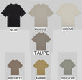 T shirt  Essntial FOG aux choix