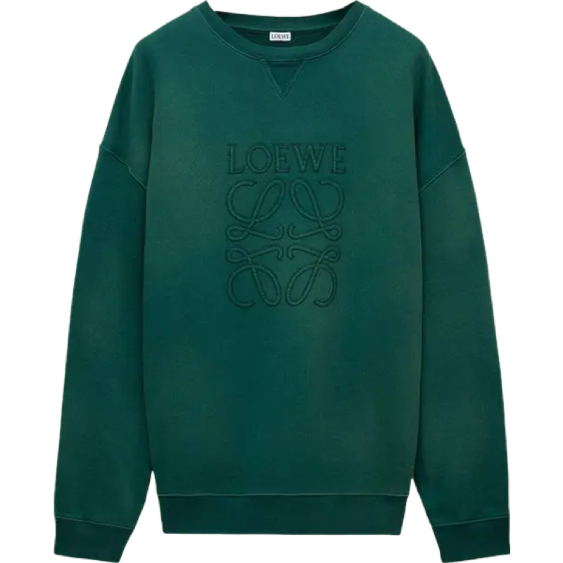 Pull Technique coton relaxé Loew