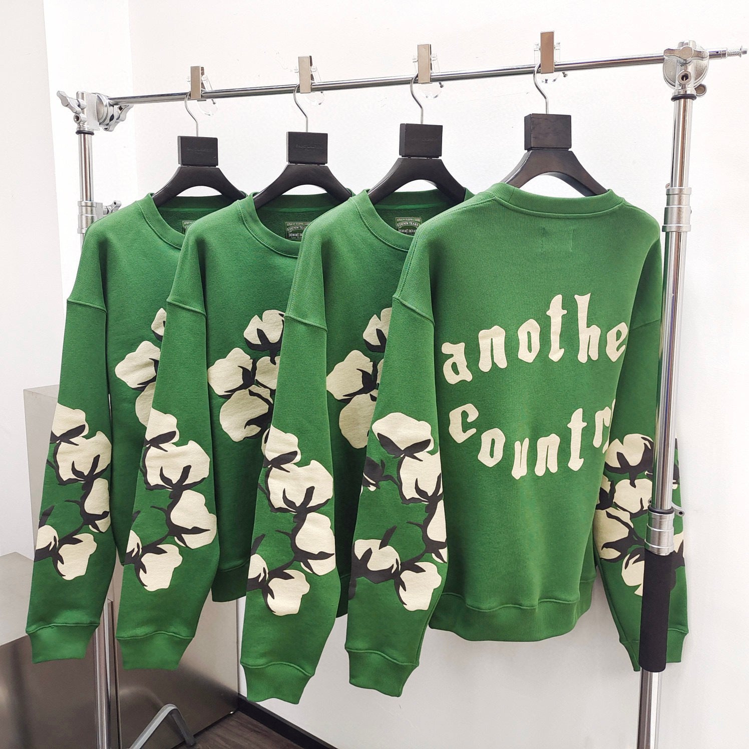 Pull  DTEARS manches longues green