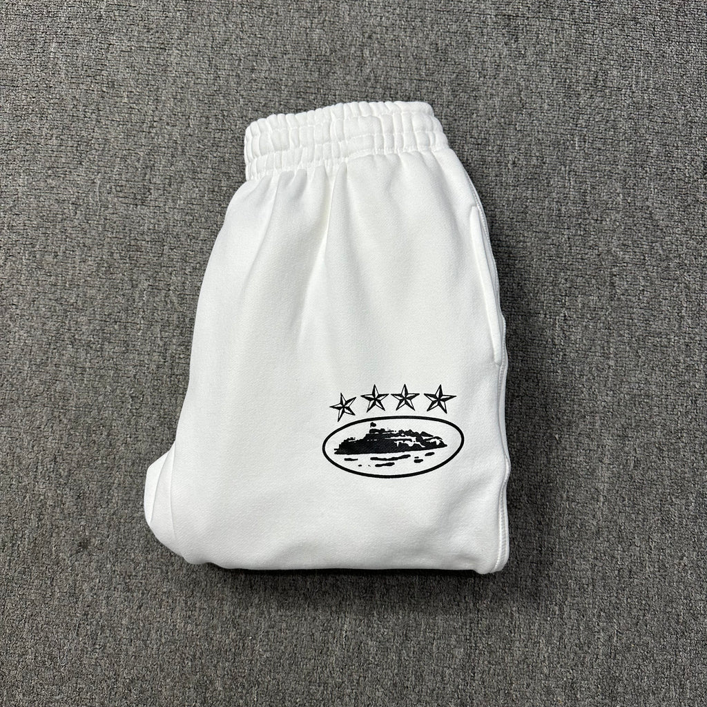 Ensemble cort’z Capuche zippé