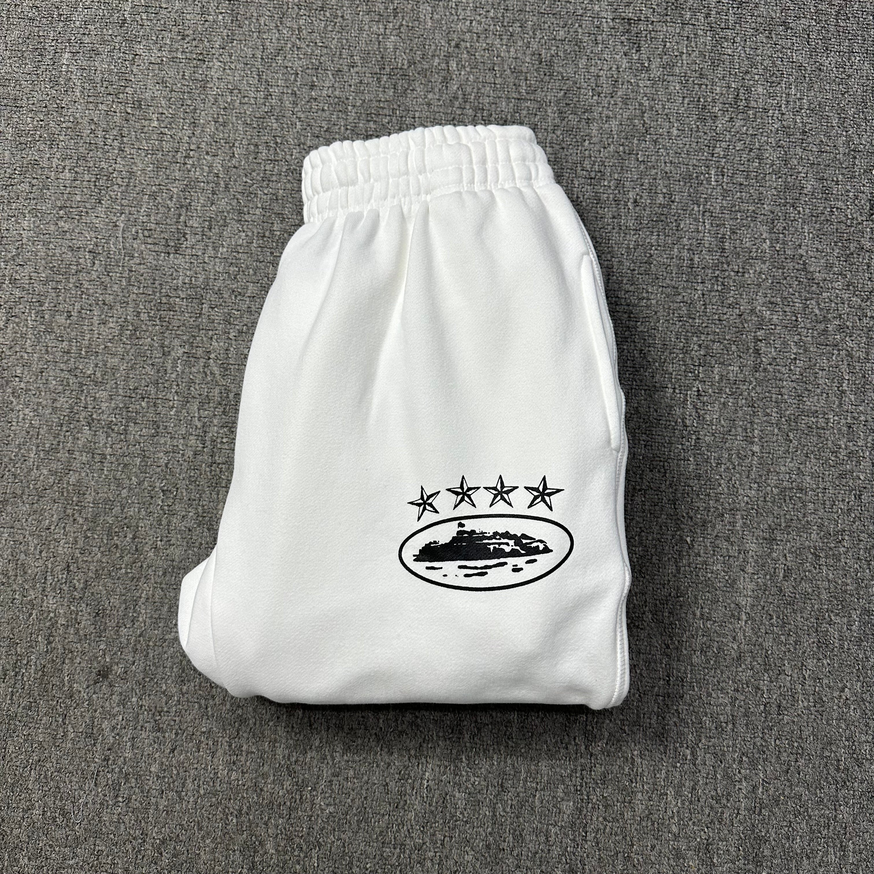 Ensemble cort’z Capuche zippé