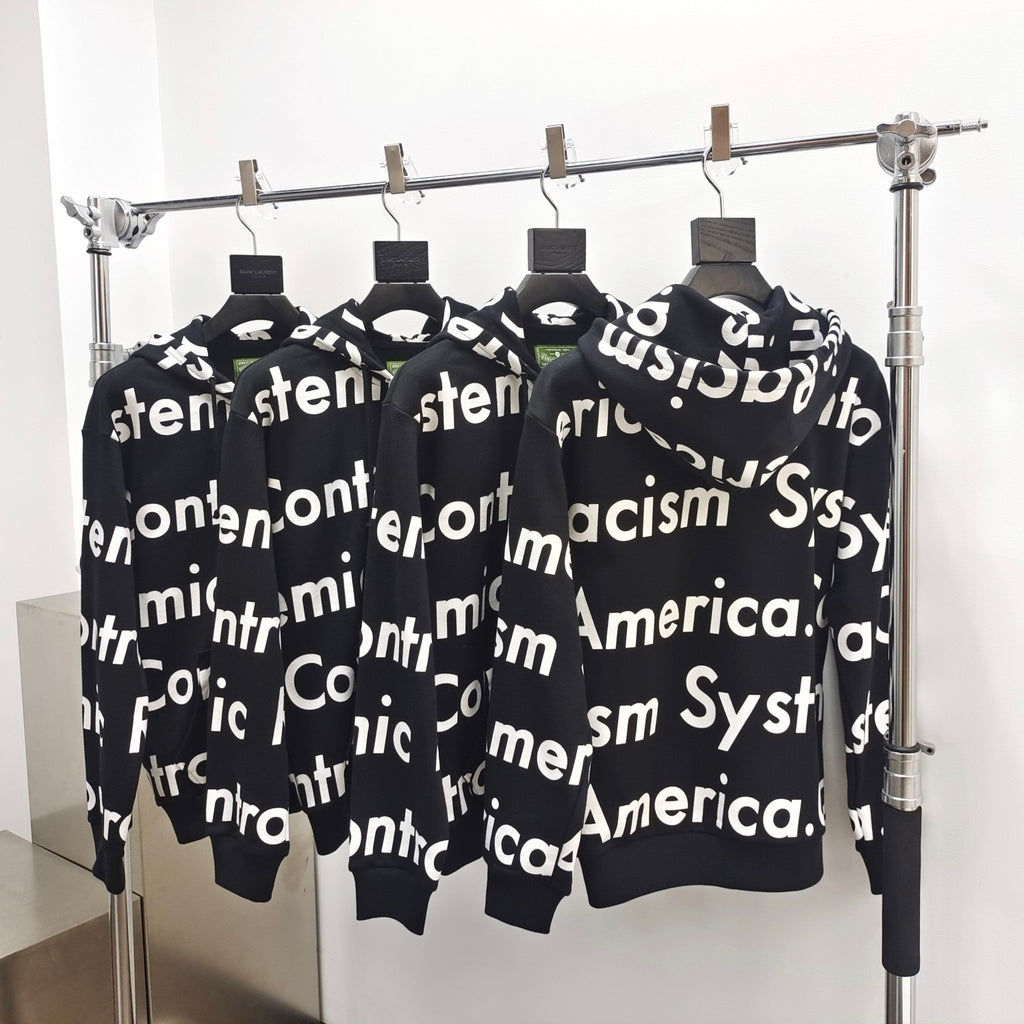 Sweat anti Racism Gallery