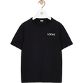 T shirt loew black classique