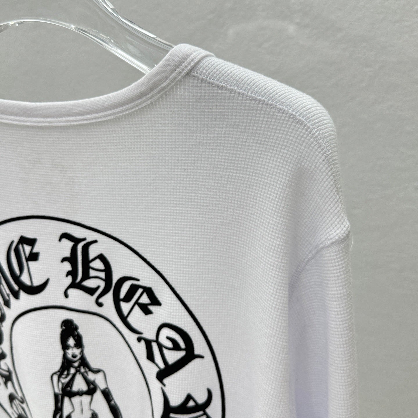 T shirt Chrome Hrts