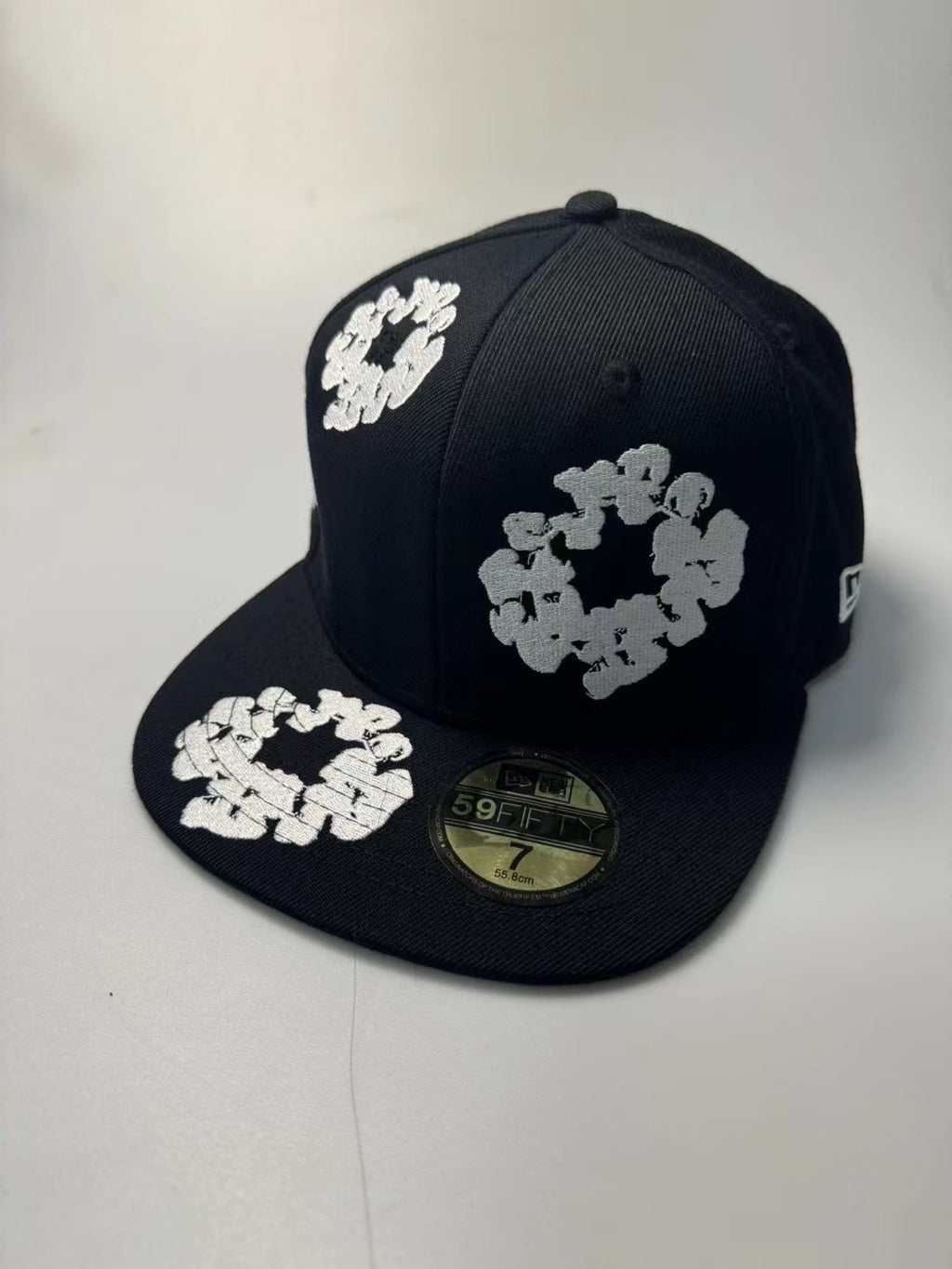 Casquette D.Tears black