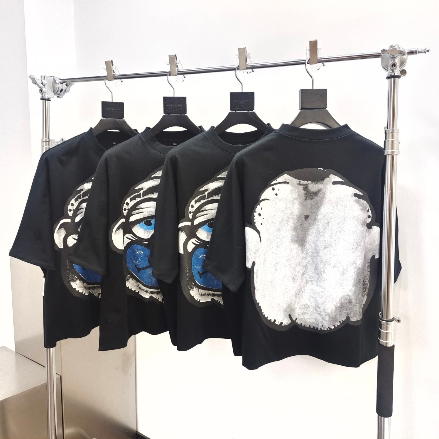 T shirt Gallery Blue Beard