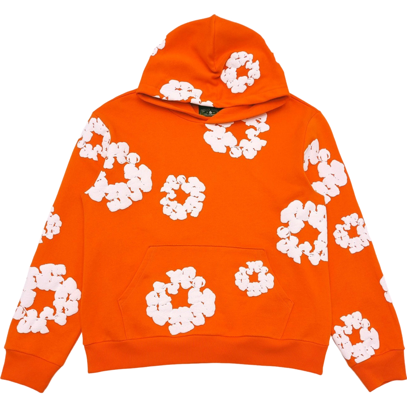 Sweat Orange DT TEARS