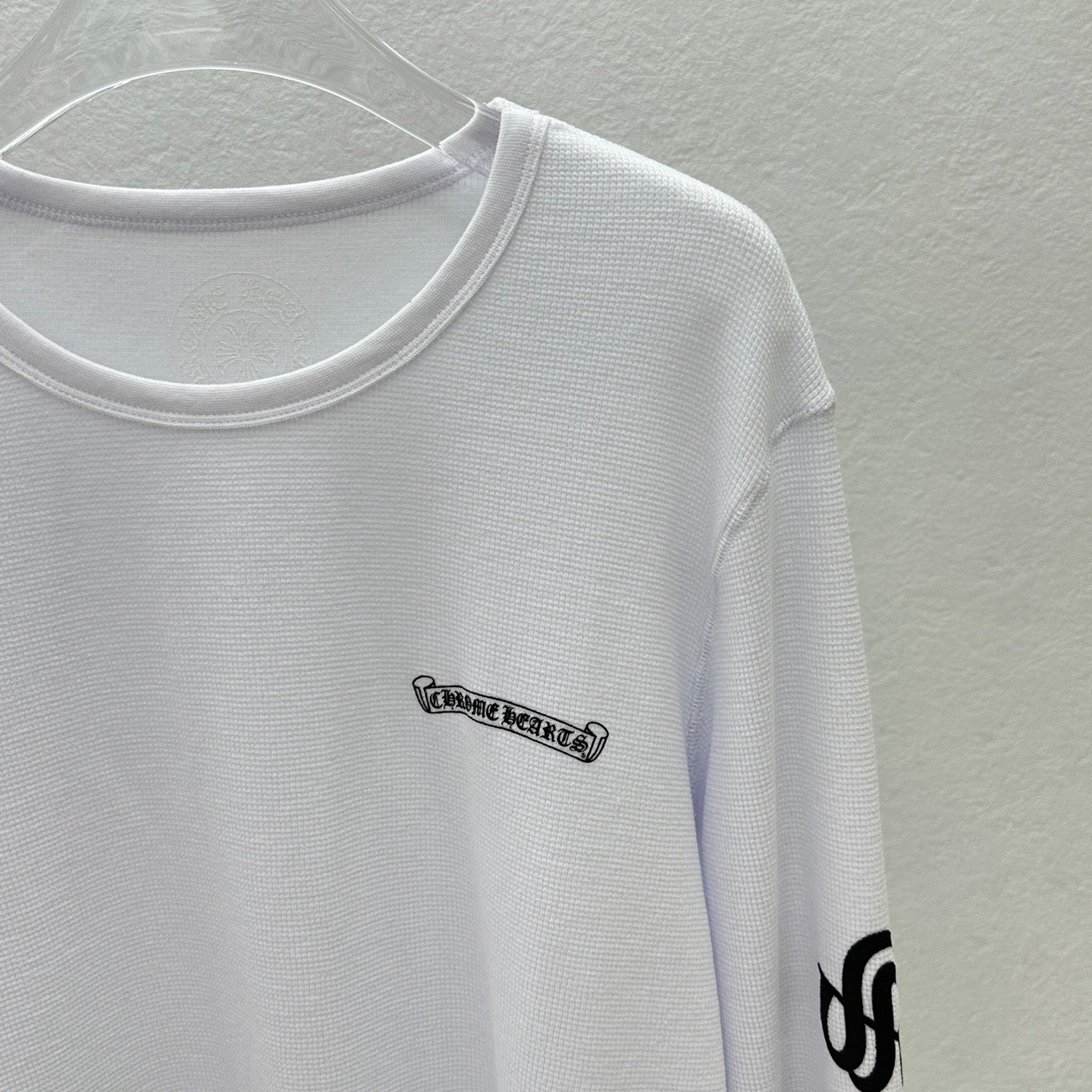 T shirt Chrome Hrts Long Sleeves