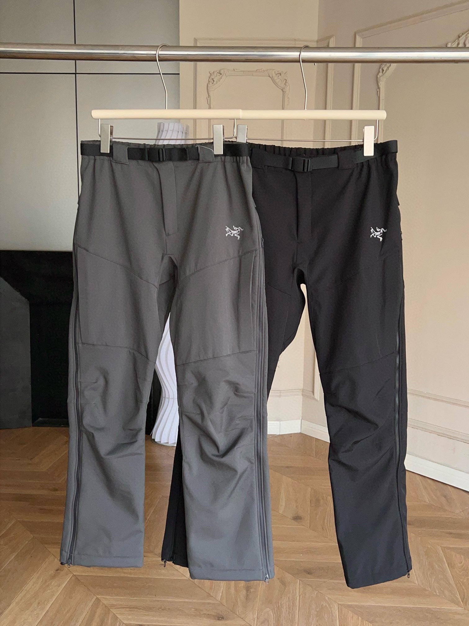 Pantalon Arc Tryx Gris Daytona