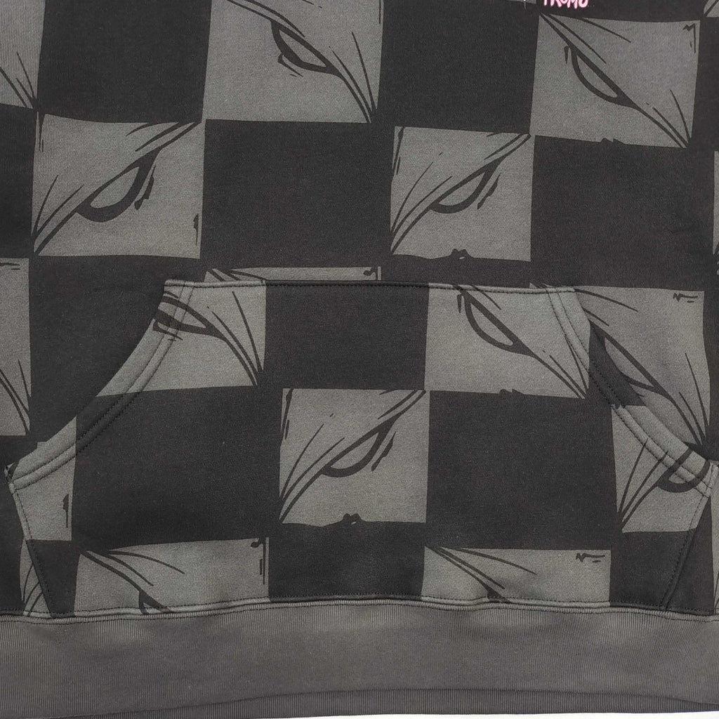 Sweat Capuche Chrome Flamme