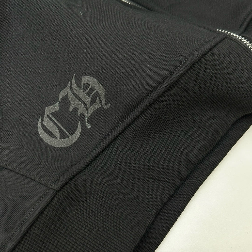 Sweat chrome black / White