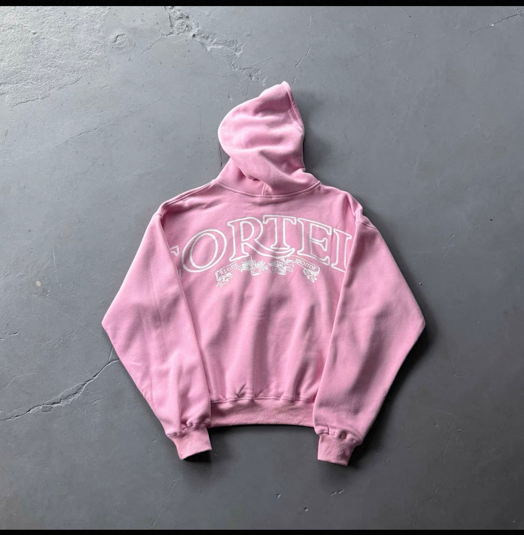 Ensemble cort’z Capuche zippé