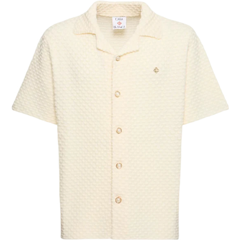 Casa B - Gothic Crochet Blanc Cassé