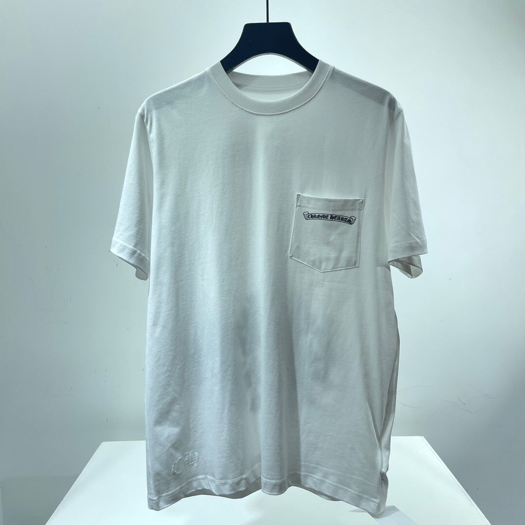 T shirt Arc en ciel de croix  full chrome