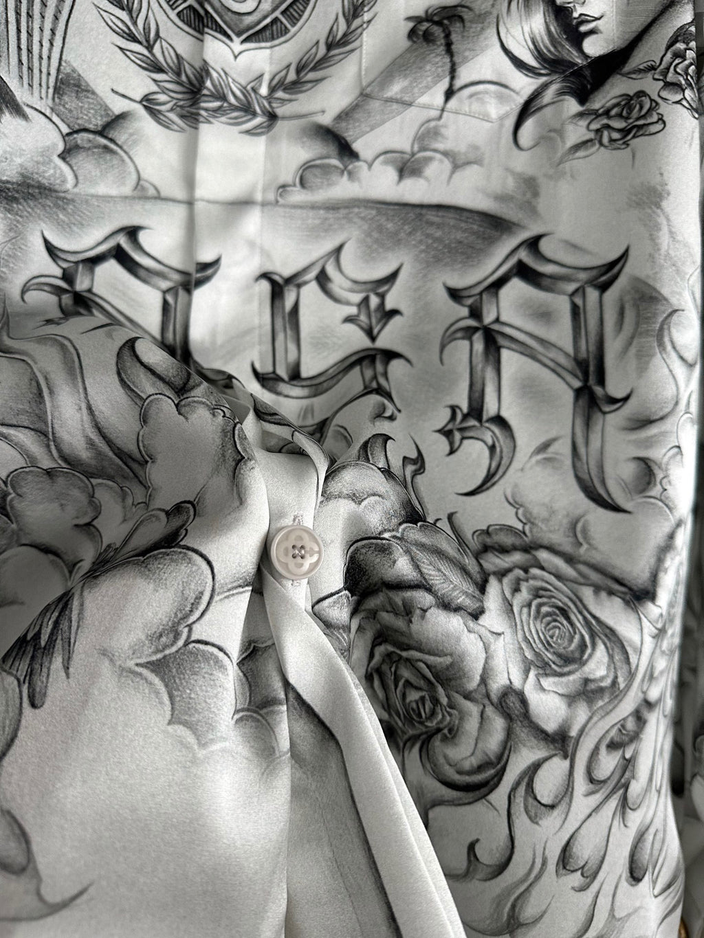 Casa B - Classique Manche longues  à graphique